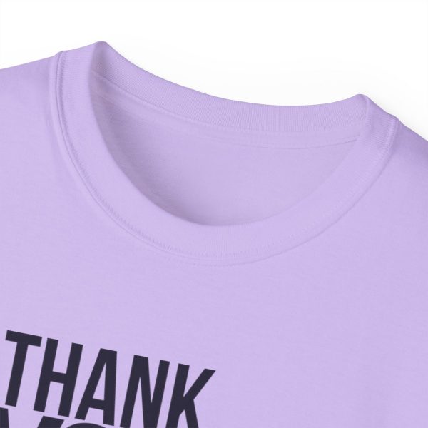 Thank You Cpt Obvious Unisex Ultra Cotton Tee 80