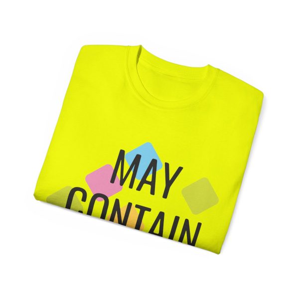 May Contain Alcohol Unisex Ultra Cotton Tee 59