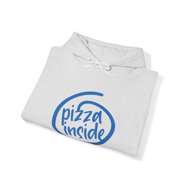 'Pizza Inside' Unisex Heavy Blend™ Hooded Sweatshirt 17