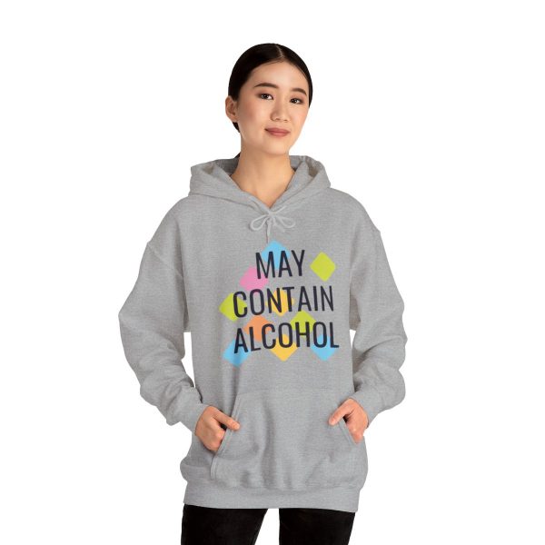 ‘May Contain Alcohol’ Unisex Heavy Blend™ Hooded Sweatshirt 32