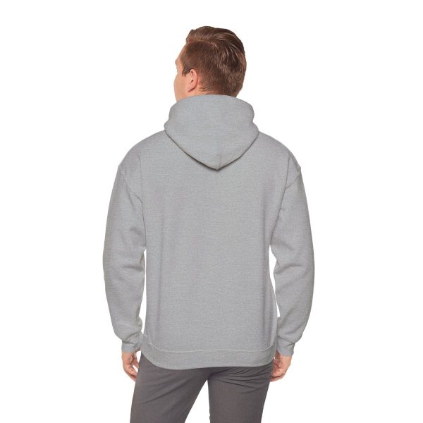 'Music On' Unisex Heavy Blend™ Hooded Sweatshirt 36