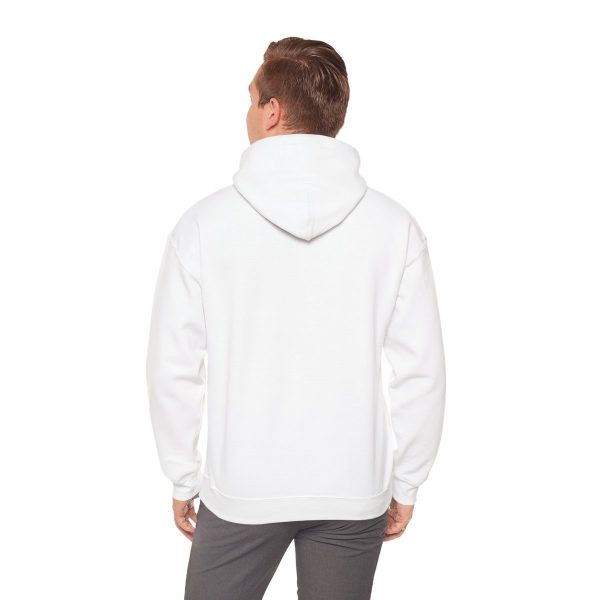 'Pizza Inside' Unisex Heavy Blend™ Hooded Sweatshirt 10