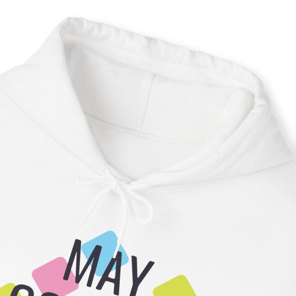 ‘May Contain Alcohol’ Unisex Heavy Blend™ Hooded Sweatshirt 5