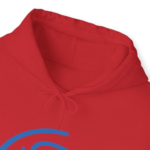 'Pizza Inside' Unisex Heavy Blend™ Hooded Sweatshirt 109