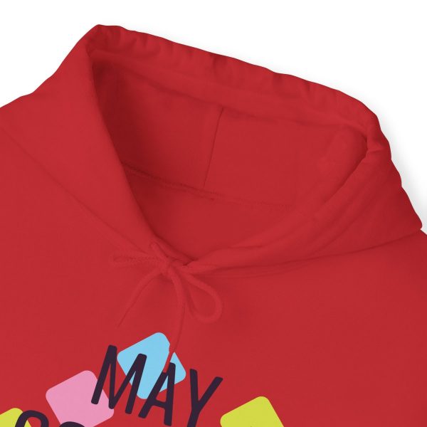 ‘May Contain Alcohol’ Unisex Heavy Blend™ Hooded Sweatshirt 109