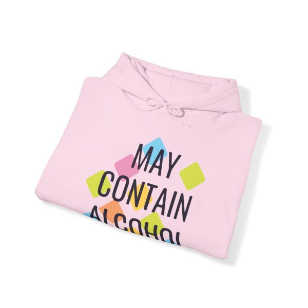 ‘May Contain Alcohol’ Unisex Heavy Blend™ Hooded Sweatshirt 82