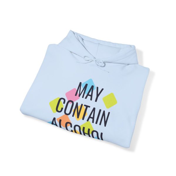 ‘May Contain Alcohol’ Unisex Heavy Blend™ Hooded Sweatshirt 69