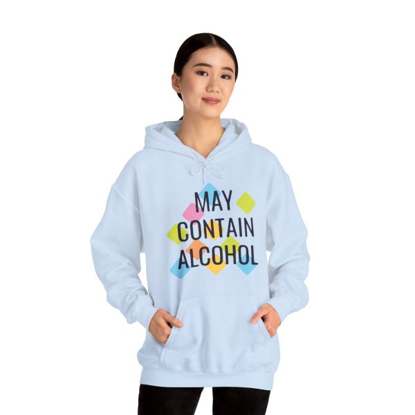 ‘May Contain Alcohol’ Unisex Heavy Blend™ Hooded Sweatshirt 71