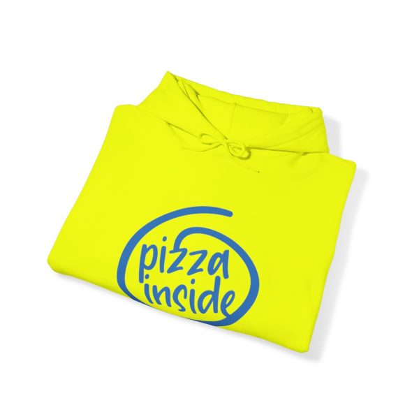 'Pizza Inside' Unisex Heavy Blend™ Hooded Sweatshirt 43