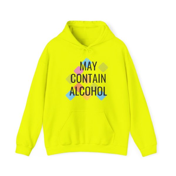 ‘May Contain Alcohol’ Unisex Heavy Blend™ Hooded Sweatshirt 40