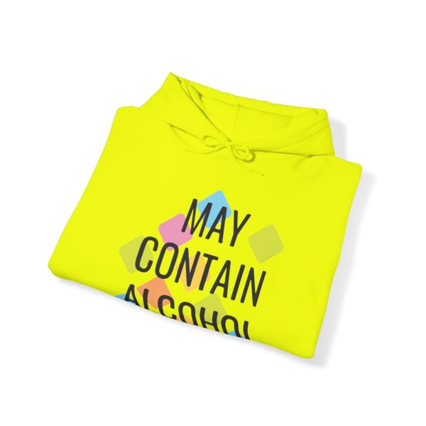 ‘May Contain Alcohol’ Unisex Heavy Blend™ Hooded Sweatshirt 43