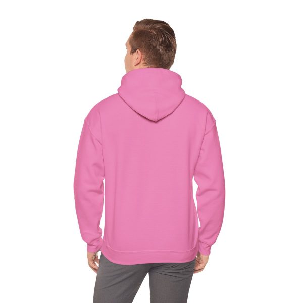 'Pizza Inside' Unisex Heavy Blend™ Hooded Sweatshirt 101