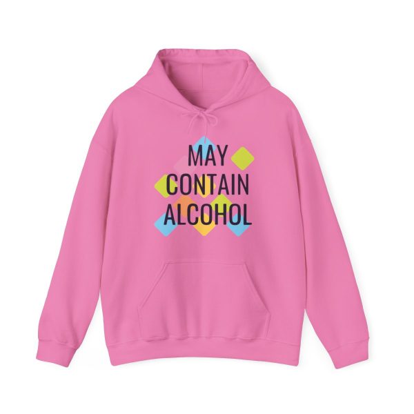 ‘May Contain Alcohol’ Unisex Heavy Blend™ Hooded Sweatshirt 92