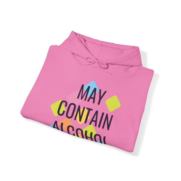 ‘May Contain Alcohol’ Unisex Heavy Blend™ Hooded Sweatshirt 95