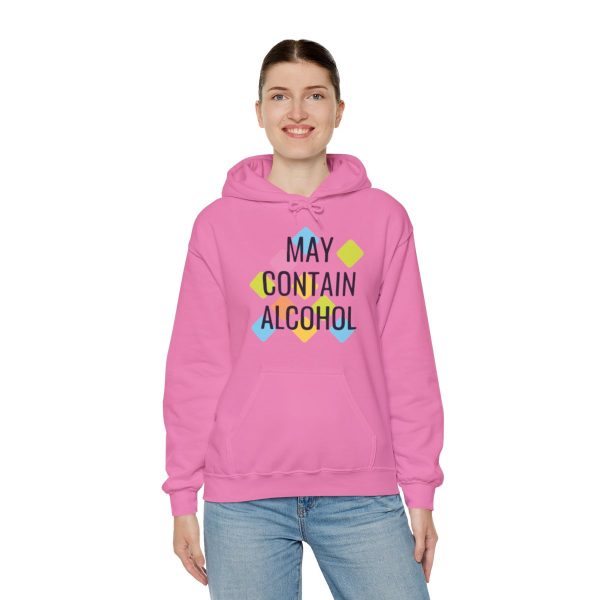 ‘May Contain Alcohol’ Unisex Heavy Blend™ Hooded Sweatshirt 99