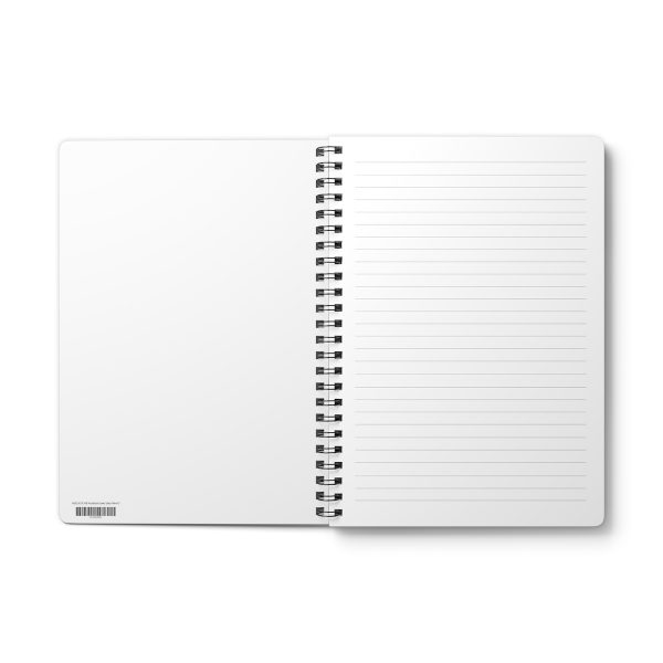 AstroMeow Wirobound Softcover Notebook, A5 2