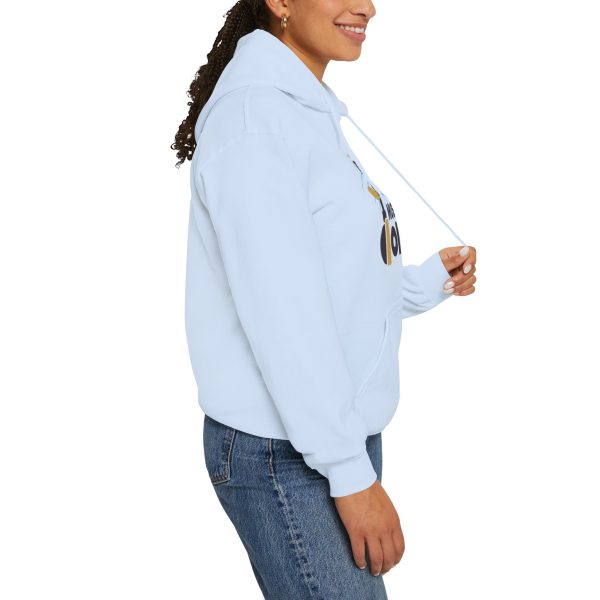 'Music On' Unisex Heavy Blend™ Hooded Sweatshirt - Image 76