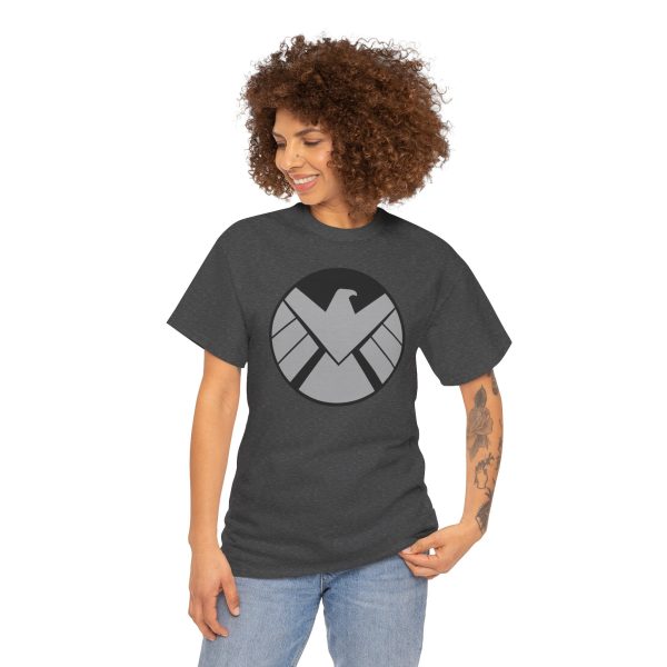 Marvel Agents of Shield Unisex Heavy Cotton Tee - Image 92