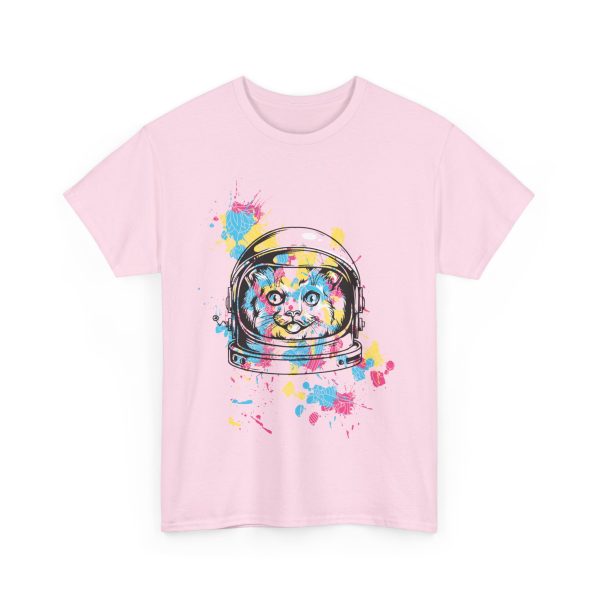AstroMeow Unisex Heavy Cotton Tee - Image 247