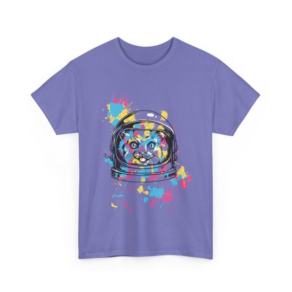 AstroMeow Unisex Heavy Cotton Tee - Image 220