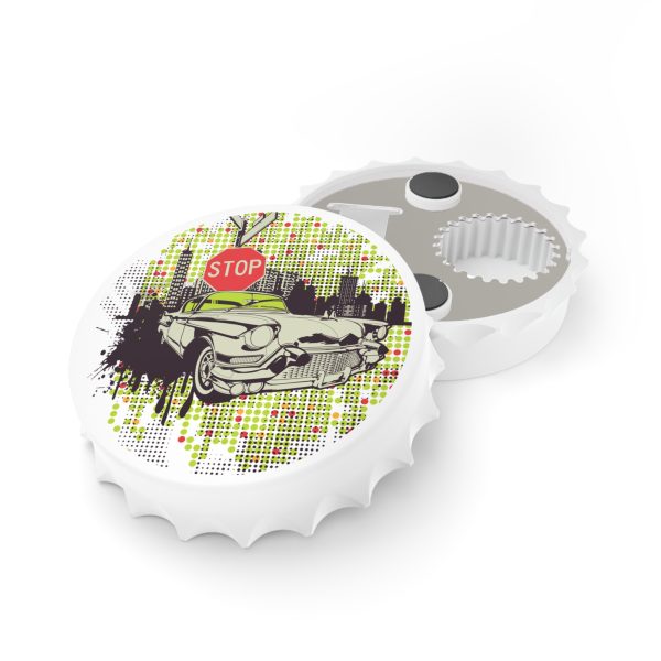 Automotive Themed Bottle Opener - Image 3