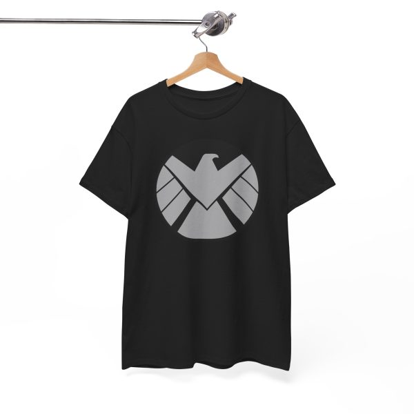 Marvel Agents of Shield Unisex Heavy Cotton Tee - Image 7