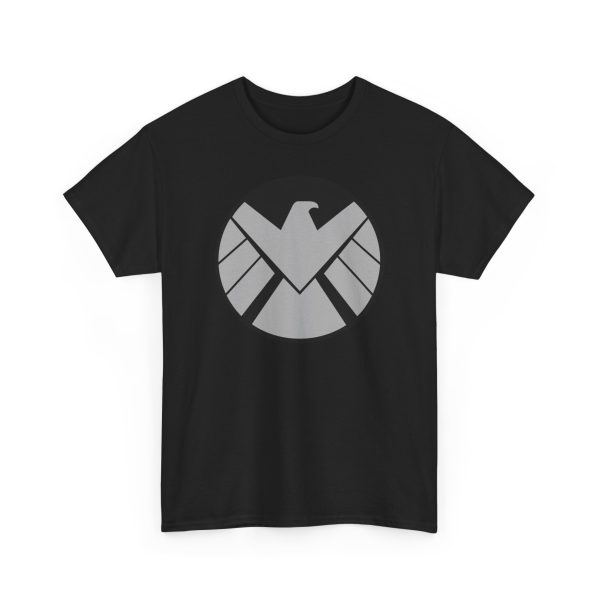 Marvel Agents of Shield Unisex Heavy Cotton Tee - Image 3