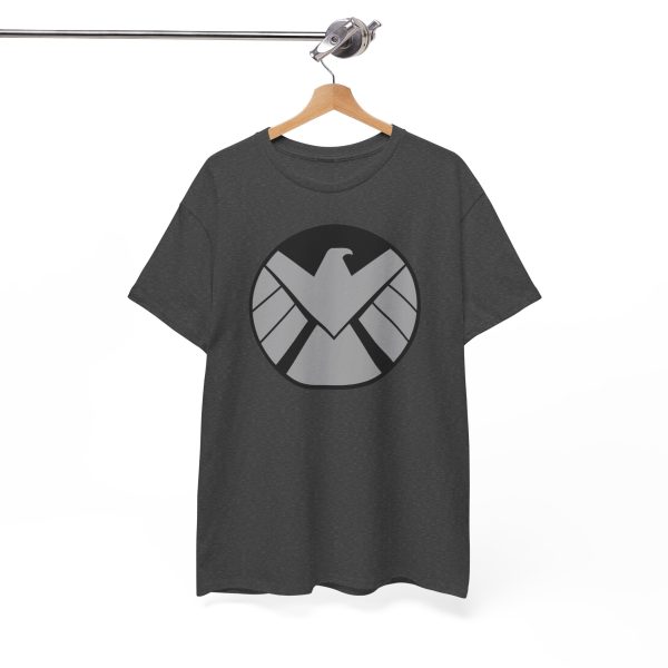 Marvel Agents of Shield Unisex Heavy Cotton Tee - Image 88