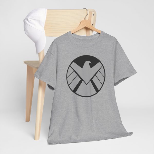 Marvel Agents of Shield Unisex Heavy Cotton Tee - Image 62
