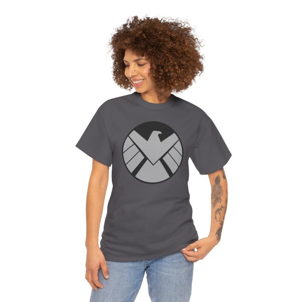 Marvel Agents of Shield Unisex Heavy Cotton Tee - Image 119