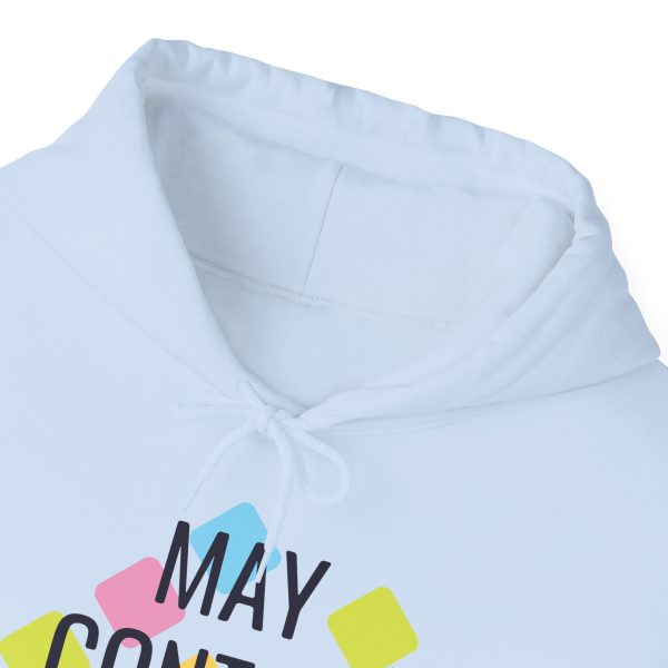 ‘May Contain Alcohol’ Unisex Heavy Blend™ Hooded Sweatshirt - Image 70