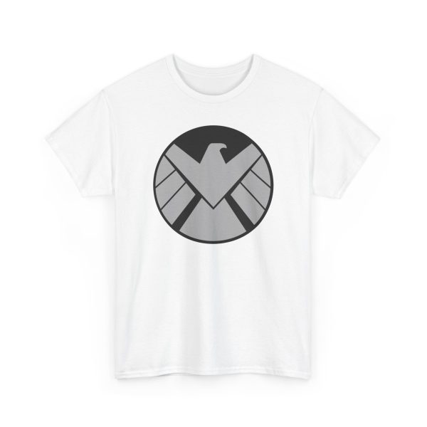 Marvel Agents of Shield Unisex Heavy Cotton Tee - Image 30