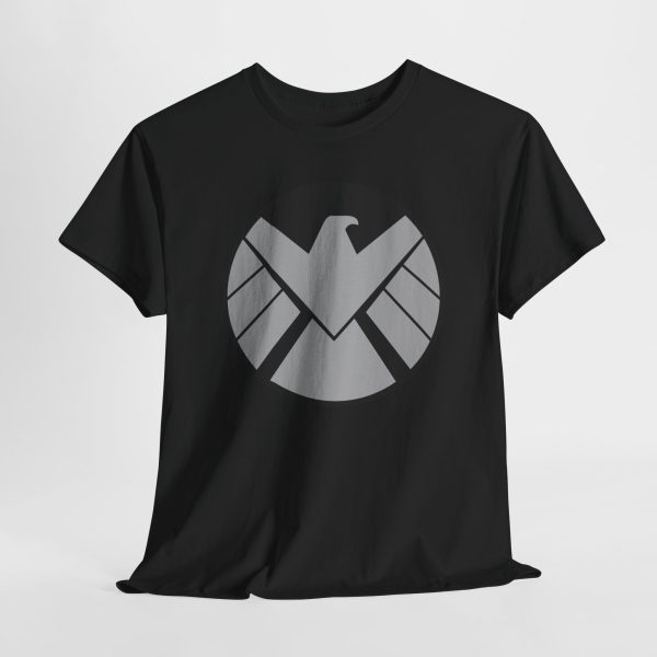 Marvel Agents of Shield Unisex Heavy Cotton Tee - Image 6