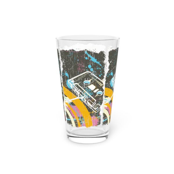 CromaTape Pint Glass, 16oz - Image 2