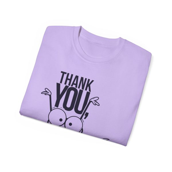 Thank You Cpt Obvious Unisex Ultra Cotton Tee - Image 81