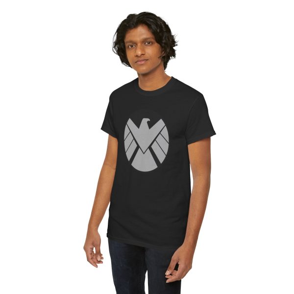 Marvel Agents of Shield Unisex Heavy Cotton Tee - Image 19