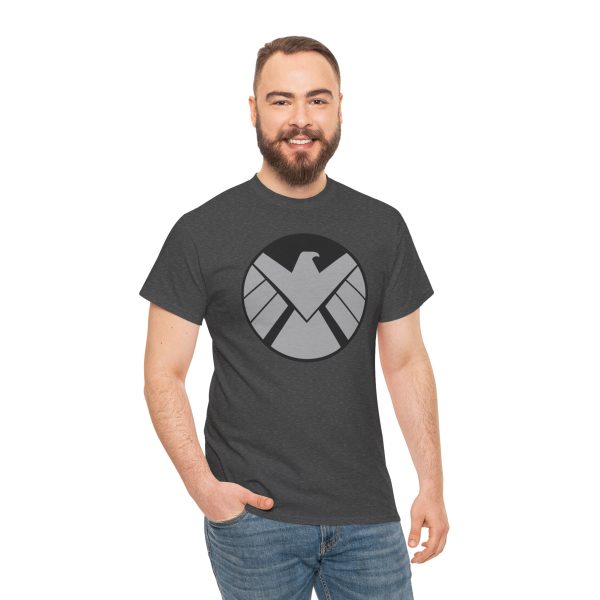 Marvel Agents of Shield Unisex Heavy Cotton Tee - Image 94