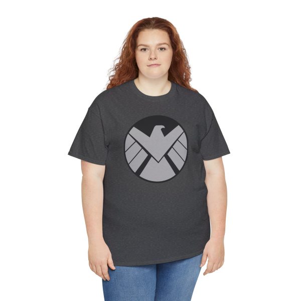 Marvel Agents of Shield Unisex Heavy Cotton Tee - Image 96