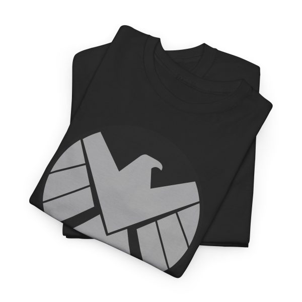 Marvel Agents of Shield Unisex Heavy Cotton Tee - Image 5