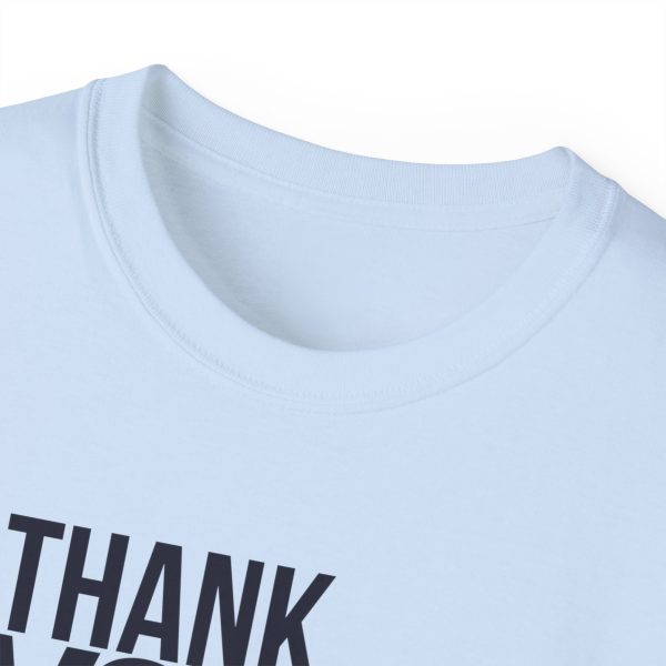 Thank You Cpt Obvious Unisex Ultra Cotton Tee - Image 69