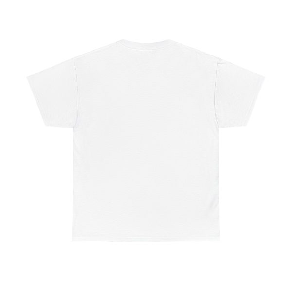 In Pizza We Trust Funny Pun Unisex Heavy Cotton Tee - Image 2