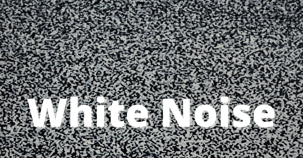 What Is White Noise and How Does It Work? SoundsCalm