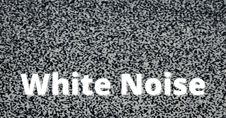 What Is White Noise And How Does It Work? – SoundsCalm