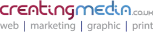Designed by Creating Media