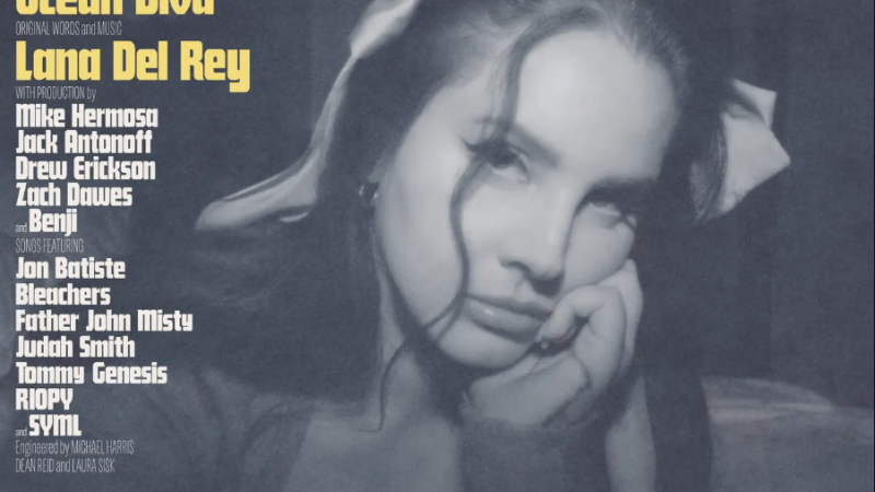 ‘Ocean Blvd’ takes the world of Lana Del Rey to previously unimaginable territory.