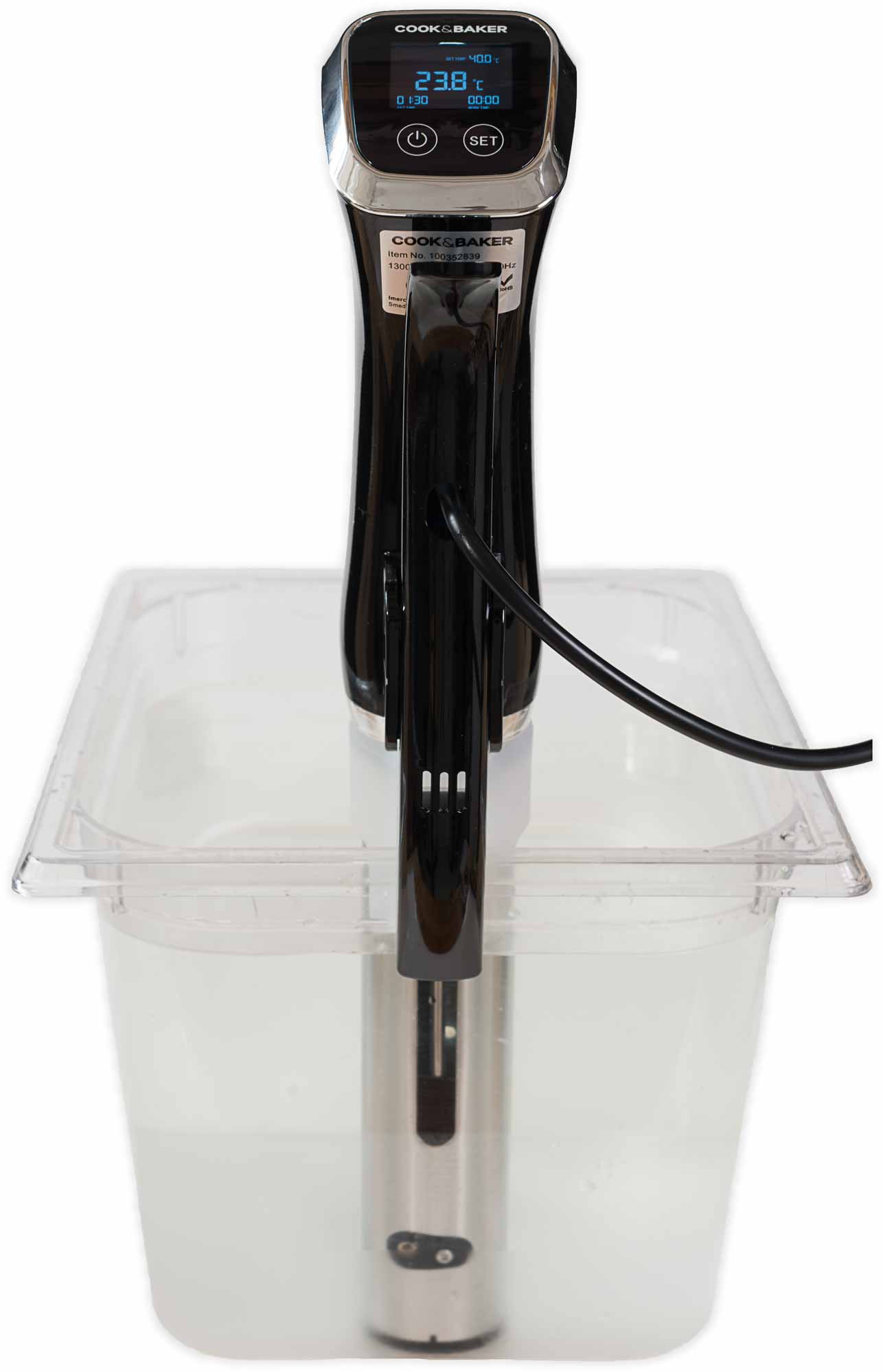 Cook & Sous vide Sous vide 2.0