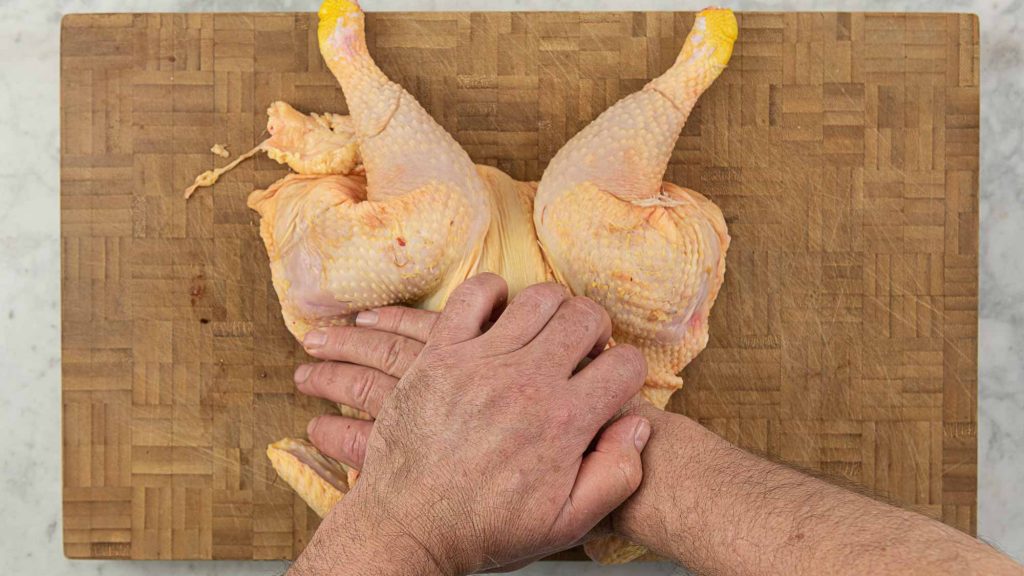 Hel kylling sous vide , tid og temperatur med opskrift | Sous vide 2.0