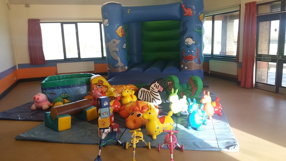 sealife under the sea bouncy castle hire southampton