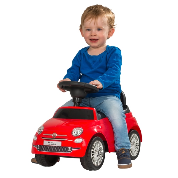 Fiat 500 Ride on Car for Preschool Childrens Party birthday