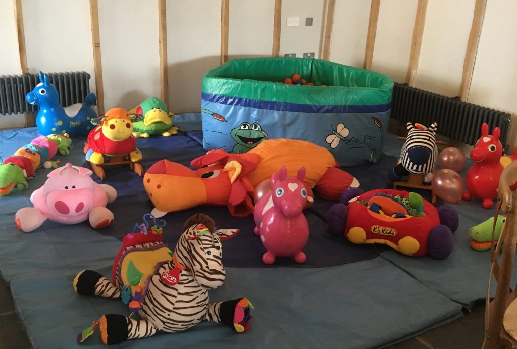 Soft Play for Babies - £70 to hire (plus delivery charge)
